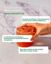 Cargar imagen en el visor de la galería, Concentrado de fibra nuevo !