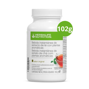 Bebida Instantanea de Hierbas Original 102 Gr ¡Nueva formulación! Producto Herbalife para bajar de grasa, bajar de grasa abdominal y tener mas enerjia