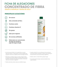 Cargar imagen en el visor de la galería, Concentrado de fibra nuevo !