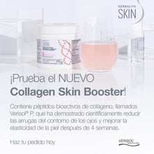 Cargar imagen en el visor de la galería, Colágeno - Collagen Skin Booster - Fresa y limón 171 g