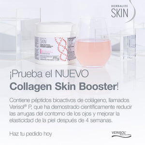 Colágeno - Collagen Skin Booster - Fresa y limón 171 g