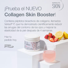 Cargar imagen en el visor de la galería, Colágeno - Collagen Skin Booster - Fresa y limón 171 g