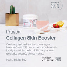 Cargar imagen en el visor de la galería, Colágeno - Collagen Skin Booster - Fresa y limón 171 g