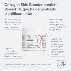 Colágeno - Collagen Skin Booster - Fresa y limón 171 g