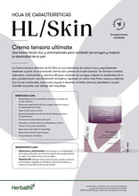 Cargar imagen en el visor de la galería, ✨Nuevo✨ HL/Skin Crema Tensora Ultimate 50ml