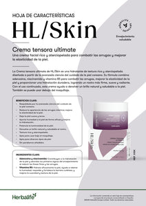 ✨Nuevo✨ HL/Skin Crema Tensora Ultimate 50ml