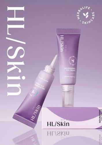 ✨Nuevo✨ HL/Skin Crema de Ojos Nutritiva 15 ml