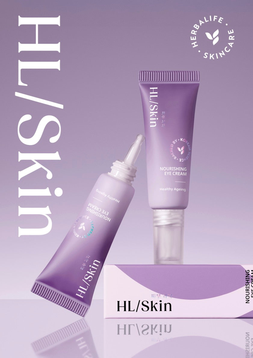 ✨Nuevo✨ HL/Skin Crema de Ojos Nutritiva 15 ml