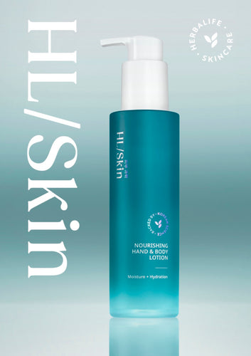 ✨Nuevo✨ HL/Skin Loción Nutritiva para Manos y Cuerpo 147ml