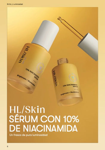 ✨Nuevo✨ HL/Skin Sérum con 10 % de Niacinamida 30 ml