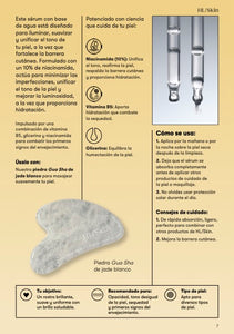 ✨Nuevo✨ HL/Skin Sérum con 10 % de Niacinamida 30 ml