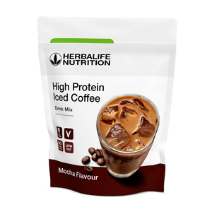 High Protein Iced Coffee (2 sabores) 308 g