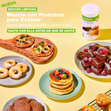 Cargar imagen en el visor de la galería, ¡Edición limitada! Mezcla con Proteínas para Cocinar