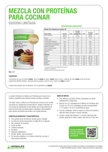 Cargar imagen en el visor de la galería, ¡Edición limitada! Mezcla con Proteínas para Cocinar