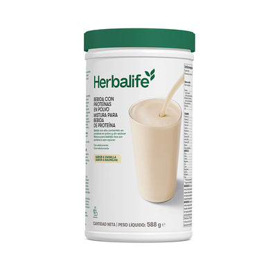 Bebida con Proteínas en Polvo