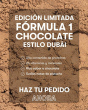 Cargar imagen en el visor de la galería, Batido Fórmula 1 550g