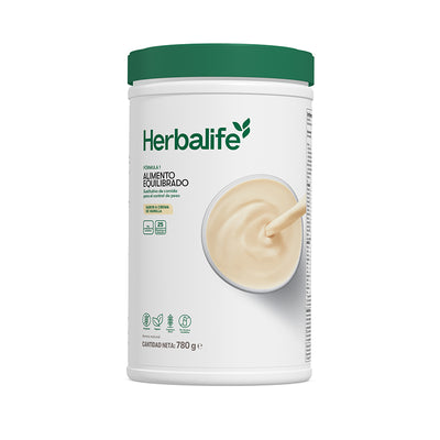 Batido Fórmula 1 Vainilla 780 g