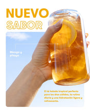 Cargar imagen en el visor de la galería, Bebida Instantánea de Hierbas ¡Nuevo Sabor! Mango y pitaya