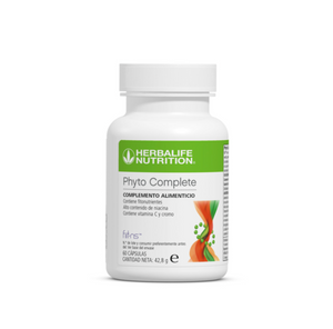 phyto complete Herbalife para bajar de grasa abdominal y bajar de grasa