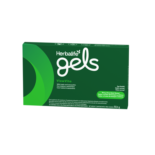 Nuevo! Herbalife Gel ViewVita