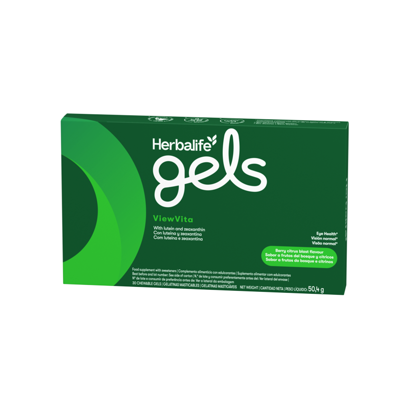 Nuevo! Herbalife Gel ViewVita