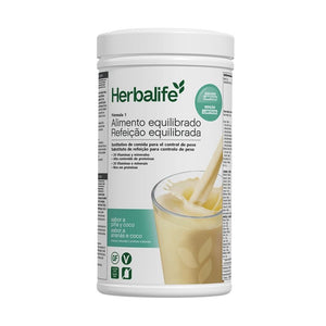 Batido Fórmula 1 550g