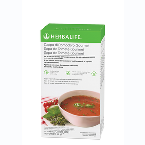 Sopa de Tomate Gourmet 21 Raciones, 32 Gramos por Ración
