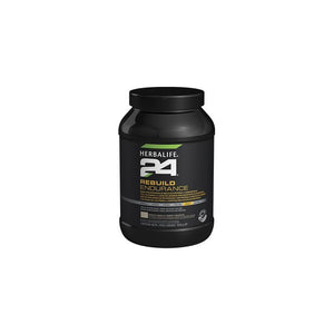REBUILD ENDURANCE