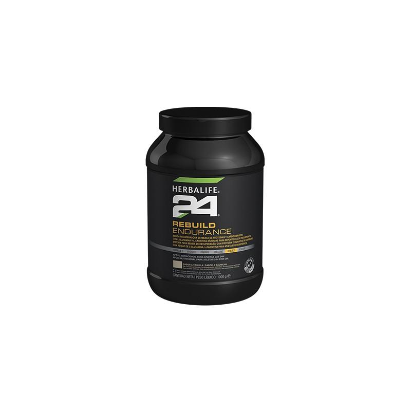 REBUILD ENDURANCE
