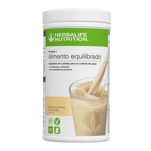 Batido Fórmula 1 550g