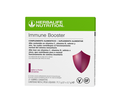 Immune Booster Frutos silvestres 21 raciones