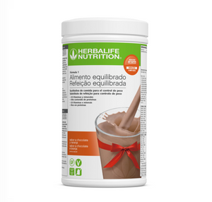 Batido Fórmula 1 550g