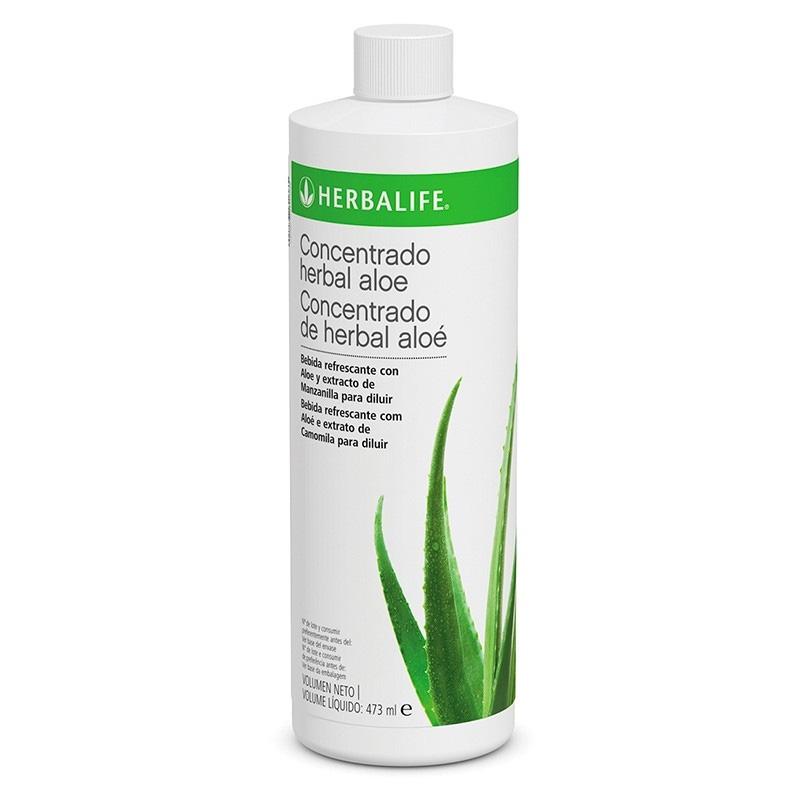 concentrado Herbal Aloe Herbalife Nutrition