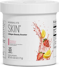 Cargar imagen en el visor de la galería, Colágeno - Collagen Skin Booster - Fresa y limón 171 g