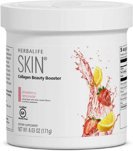 Colágeno - Collagen Skin Booster - Fresa y limón 171 g