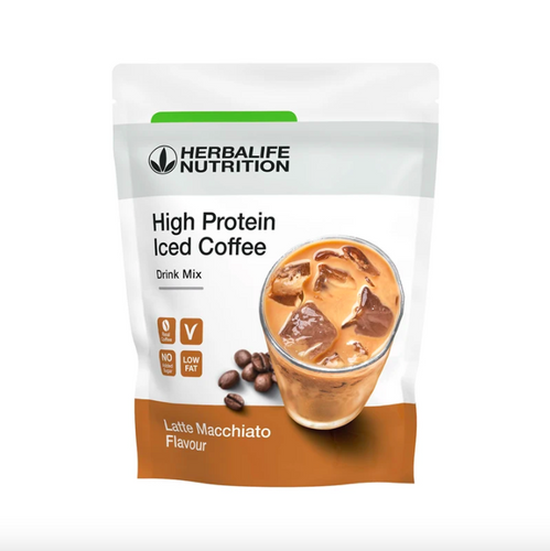 High Protein Iced Coffee (2 sabores) 308 g